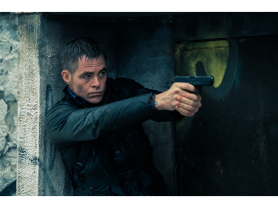 ザ・コントラクター 字幕版