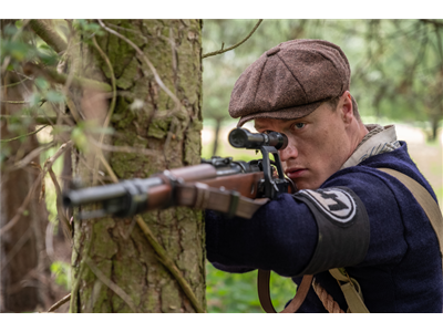 ウルブズ・オブ・ウォー 字幕版