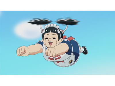 僕とロボコ #3 あの子とロボコ