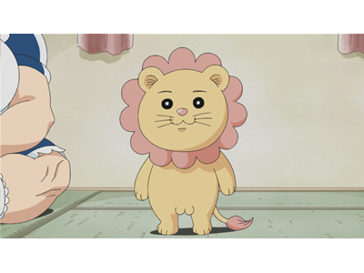 僕とロボコ #6 ニョンタとロボコ