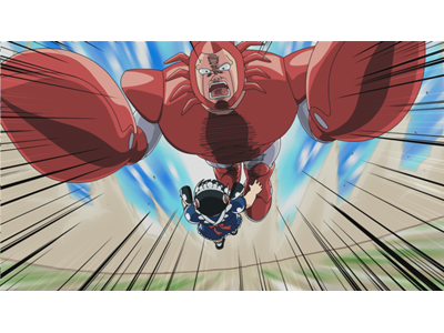 僕とロボコ #7 過去とロボコ