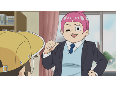 僕とロボコ #14 カスタムとロボコ