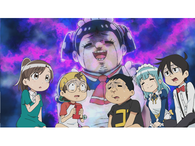 僕とロボコ #18 造語とロボコ