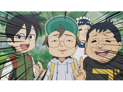 僕とロボコ #23 写真とボンド