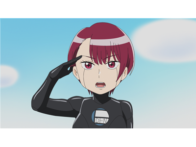 僕とロボコ #26 ミリーとロボコ