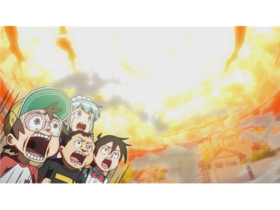 僕とロボコ おまけ