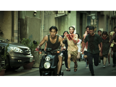 哭悲／THE SADNESS 字幕版