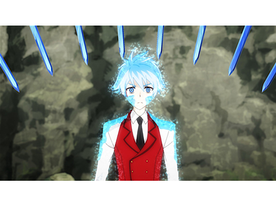 冰剣の魔術師が世界を統べる 第5話 世界最強の魔術師である少年は、戦場で邂逅する