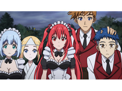 冰剣の魔術師が世界を統べる 第11話 世界最強の魔術師である少年は、過去と共鳴する