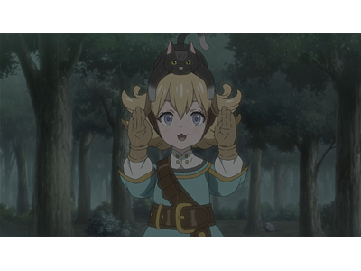 アルスの巨獣 第3話 霖雨の里