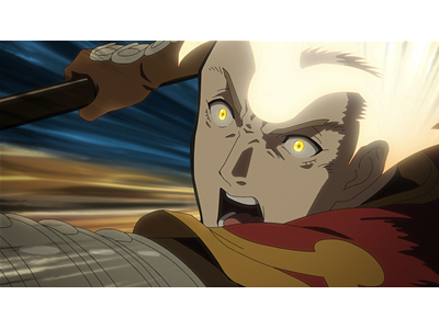 アルスの巨獣 第5話 力比べ