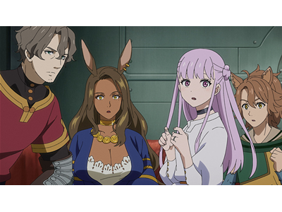 アルスの巨獣 第6話 逃れられぬ影