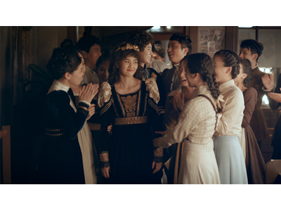 烈火士官学校 ～ステキ男子とイケメン女子 字幕版 #28 友から敵へ