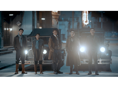 烈火士官学校 ～ステキ男子とイケメン女子 字幕版 #34 闘技場の掟