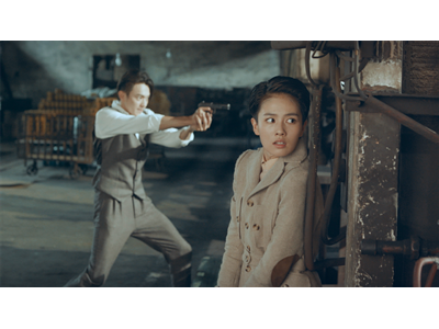 烈火士官学校 ～ステキ男子とイケメン女子 字幕版 #36 アヘンの大悪党