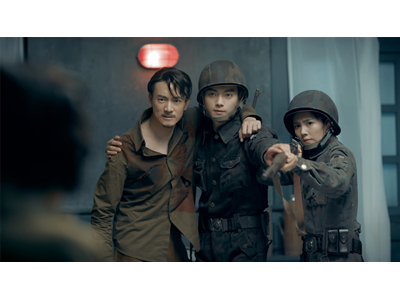 烈火士官学校 ～ステキ男子とイケメン女子 字幕版 #48 炎は消えず