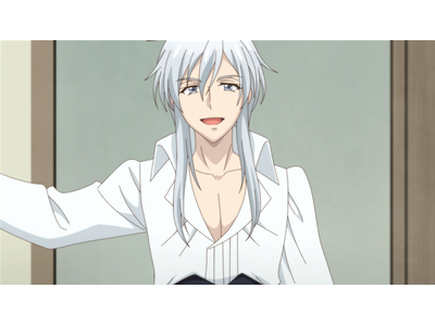 神達に拾われた男２ 第8話 リョウマと旅芸人