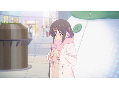 お兄ちゃんはおしまい！ ＃０９　まひろと年末年始