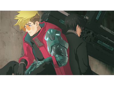 TRIGUN STAMPEDE #5 「祝福の子供」