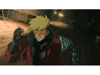 TRIGUN STAMPEDE #6 「ワンス・アポン・ア・タイム・イン・ホープランド」