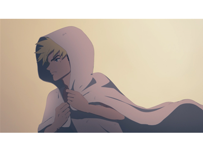 TRIGUN STAMPEDE #8 「Our Home.」