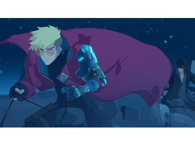 TRIGUN STAMPEDE #9 「Millions Knives」