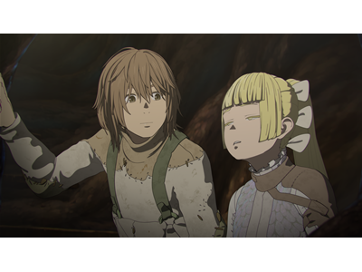 大雪海のカイナ #2 雪海の王女