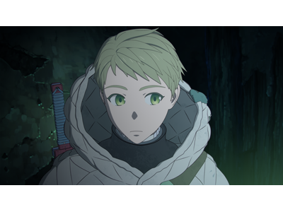 大雪海のカイナ #5 救出作戦