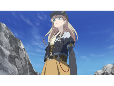 The Legend of Heroes 閃の軌跡 Northern War #4 青い結晶の打ち解け