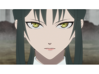 もののがたり #9 怪火