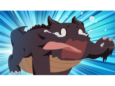 齢5000年の草食ドラゴン、いわれなき邪竜認定 #5 邪竜様、師匠に出会う