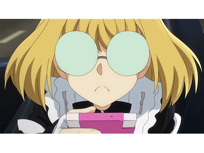 最後の召喚師 -The Last Summoner- 第6話 スタン