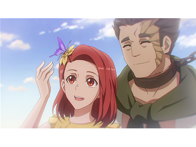 最後の召喚師 -The Last Summoner- 第8話 彼岸花