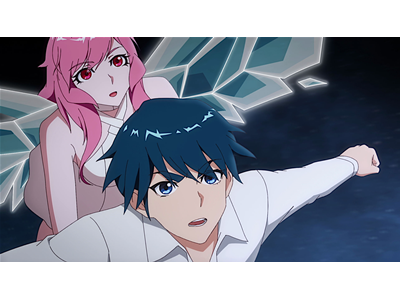 最後の召喚師 -The Last Summoner- 第12話 奉納