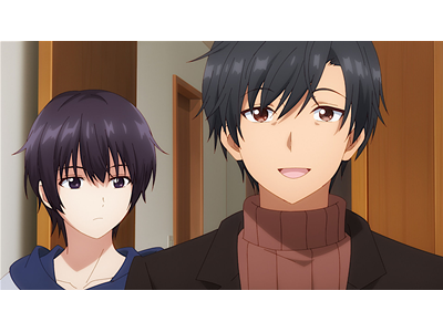 お隣の天使様にいつの間にか駄目人間にされていた件 第5話 天使様と初詣