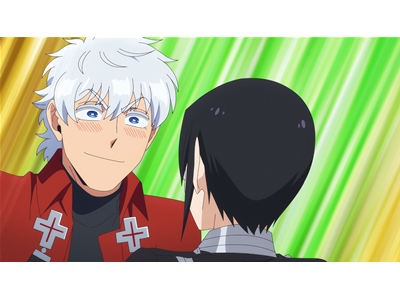 吸血鬼すぐ死ぬ2 第2話 フロム トーキョー トゥ ネオ ベイサイド