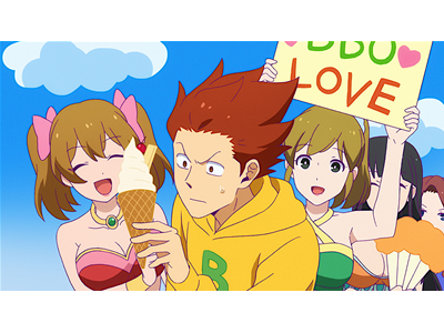 吸血鬼すぐ死ぬ2 第9話 夢の国BBOLAND