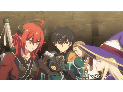 人間不信の冒険者たちが世界を救うようです 第4話 絆の迷宮