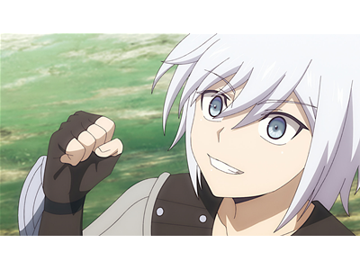 人間不信の冒険者たちが世界を救うようです 第6話 算数ベアナックル