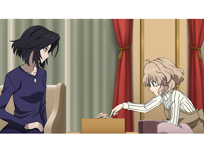 虚構推理 Season2 第17話 六花ふたたび