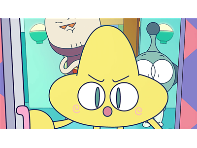 Call Star -ボクは本当にダメな星？- 第5話 盗まれた原稿 パート２