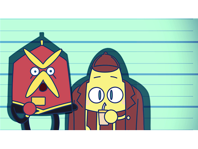 Call Star -ボクは本当にダメな星？- 第6話 真夜中の強盗