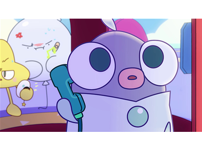 Call Star -ボクは本当にダメな星？- 第7話 なくした記憶