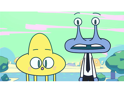 Call Star -ボクは本当にダメな星？- 第8話 泥酔リーマン