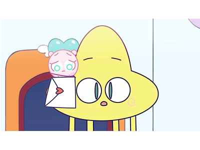 Call Star -ボクは本当にダメな星？- 第9話 消えた配達先