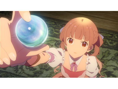 シュガーアップル・フェアリーテイル 第8話 あなたを見つめつづければ