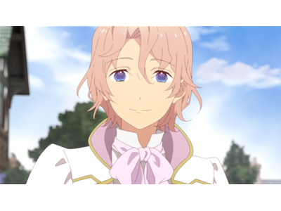 シュガーアップル・フェアリーテイル 第9話 ラドクリフ工房