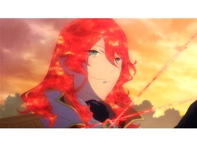 シュガーアップル・フェアリーテイル 第21話 赤い妖精