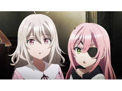 スパイ教室 第4話 File 《愚人》のエルナ