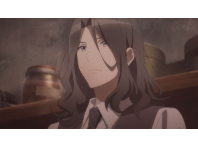 スパイ教室 第6話 File 《百鬼》のジビア